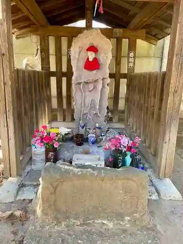 八雲氷川神社(東京都)