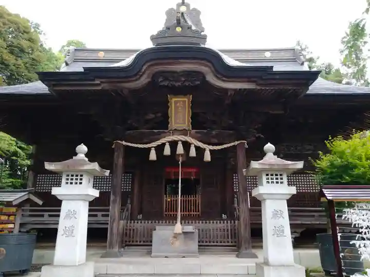 住吉神社(東京都)