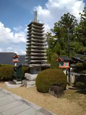 霊山寺(奈良県)