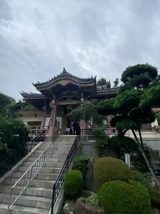宗隆寺(神奈川県)