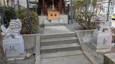 藤之宮 春日神社(野田の藤跡)(大阪府)