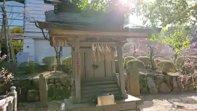 太宰府天満宮の末社・摂社