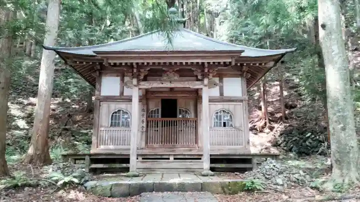 迦葉山龍華院弥勒護国寺(弥勒寺)(群馬県)
