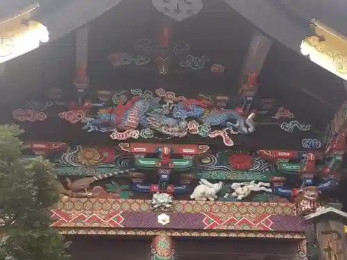 秩父神社(埼玉県)