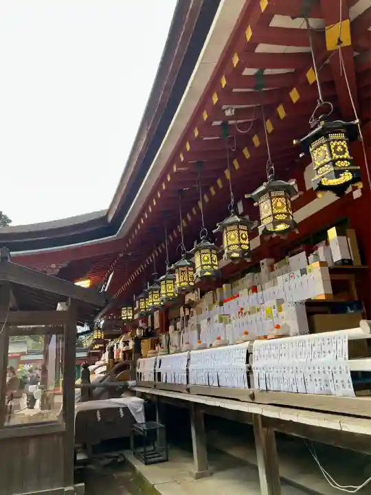 石上神宮(奈良県)