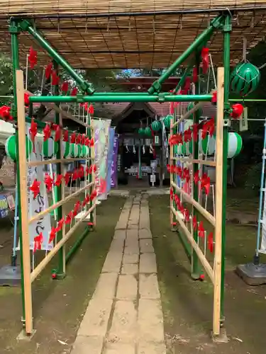 富里香取神社のその他建物