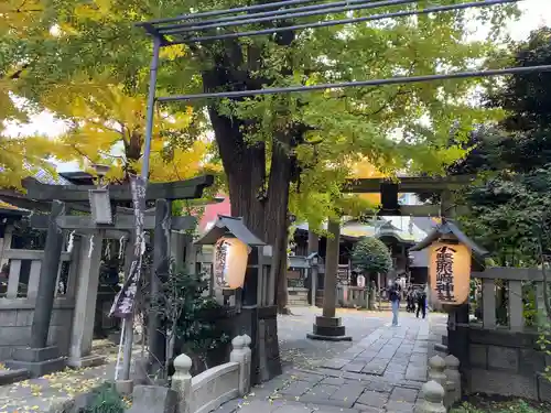 小野照崎神社(東京都)