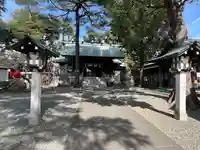 用賀神社(東京都)