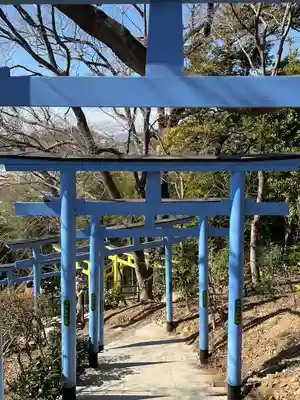 足利織姫神社(栃木県)