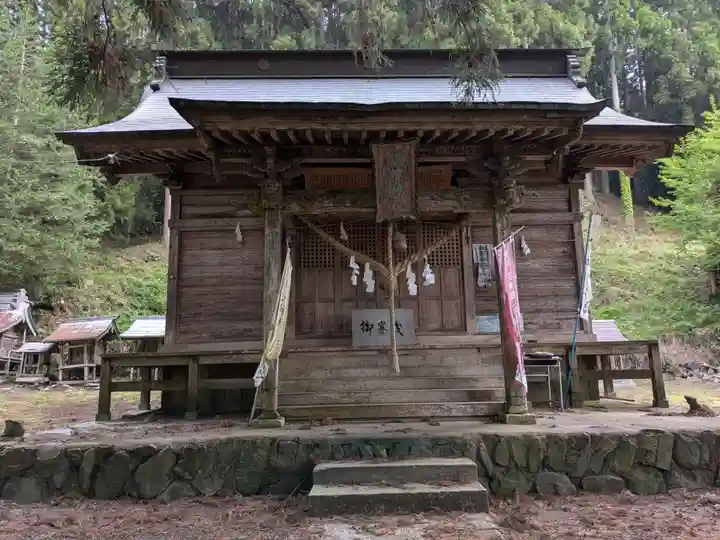 近津神社(茨城県)