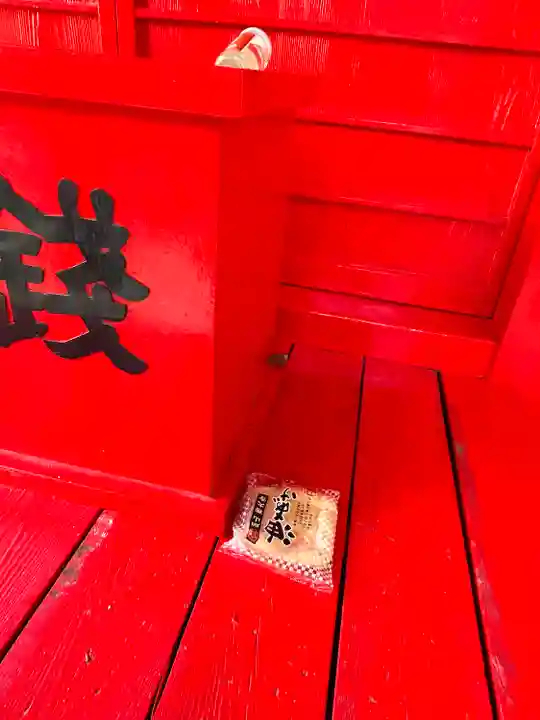 甚九郎稲荷神社のその他建物