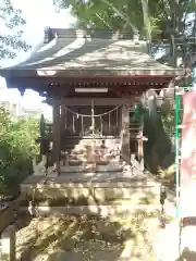 (下館)羽黒神社(茨城県)