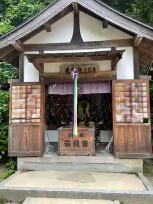 中山寺奥之院のその他建物