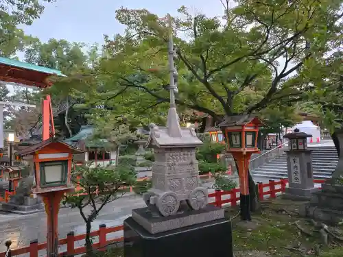 八坂神社(祇園さん)(京都府)