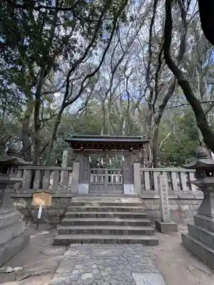 湊川神社(兵庫県)