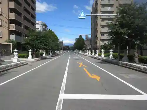 健軍神社(熊本県)