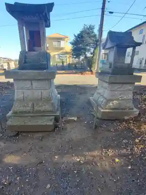 愛宕神社の末社・摂社