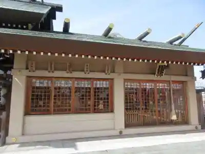 石濱神社のその他建物