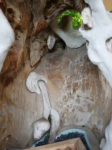 金蛇水神社(宮城県)