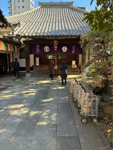 英信寺(東京都)