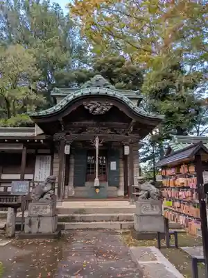 妙法寺(東京都)