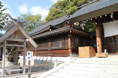 丹後一ノ宮 元伊勢 籠神社のその他建物
