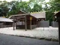 月讀宮(皇大神宮別宮)の本殿・本堂