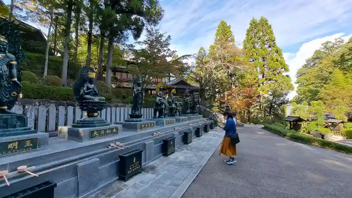 霊山寺(奈良県)