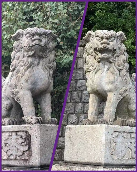 品川神社(東京都)