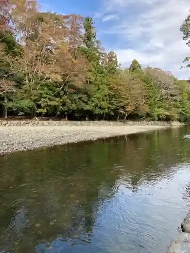 伊勢神宮内宮（皇大神宮）(三重県)