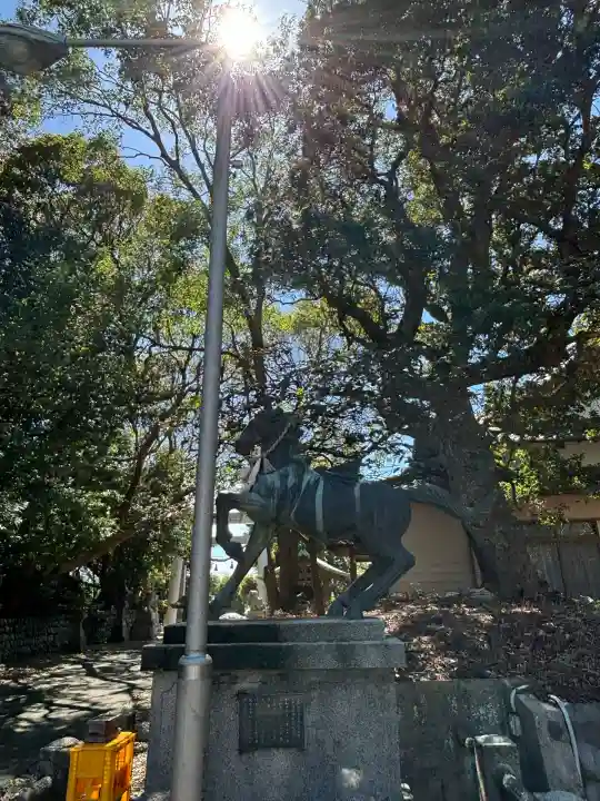 白羽神社(静岡県)