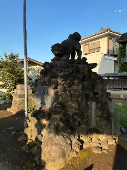 境香取神社(茨城県)