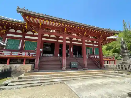 矢田寺(奈良県)