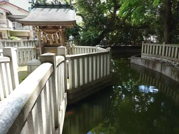 稲毛浅間神社(千葉県)