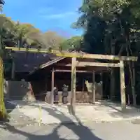 月夜見宮(豊受大神宮別宮)(三重県)