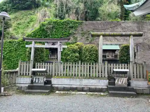 元町厳島神社(神奈川県)