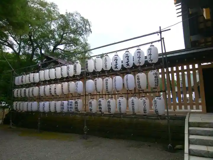 千歳神社のその他建物
