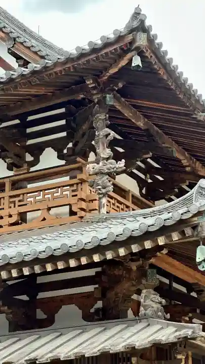 法隆寺(奈良県)