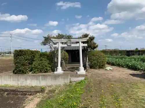 八坂神社の鳥居