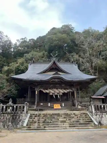 清神社(広島県)