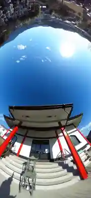 長谷寺の本殿・本堂