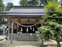 豊受大神社の本殿・本堂