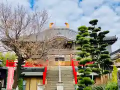 寳珠院（常楽寺）の本殿