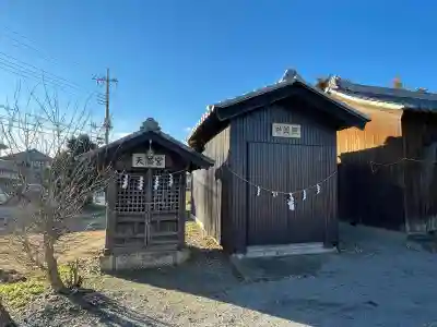十二社神社(栃木県)