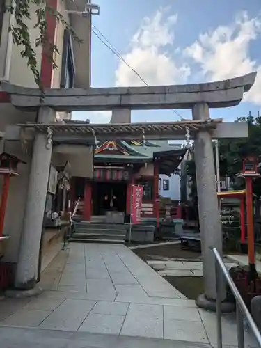 吉原神社(東京都)