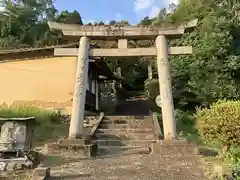 山本神社(愛媛県)