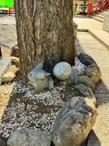 居木神社(東京都)