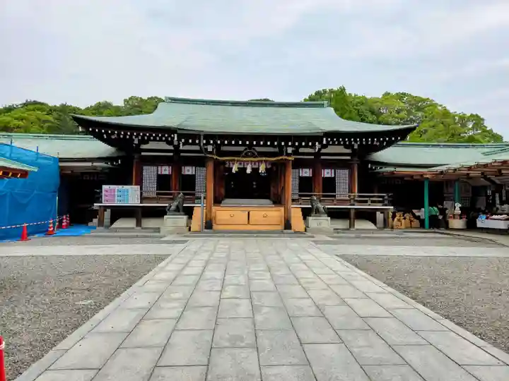 防府天満宮(山口県)