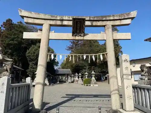 大将軍神社(滋賀県)