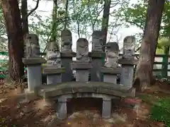 網走護国神社(北海道)